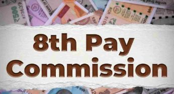8th Pay Commission for govt employees approved by Cabinet