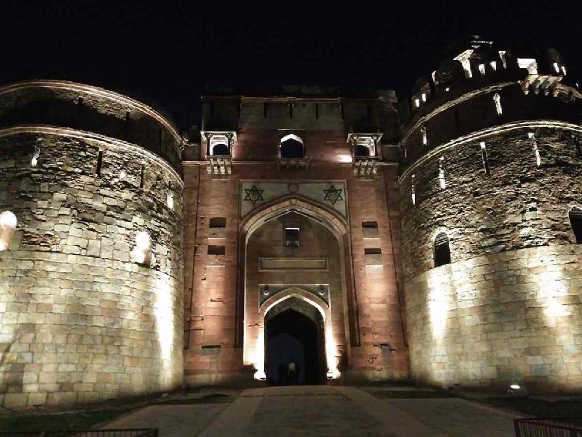 Delhi: ASI likely to start light and sound show at Purana Qila