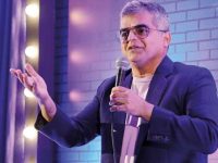 From boardrooms to comedy clubs: Atul Khatri’s stand-up success story