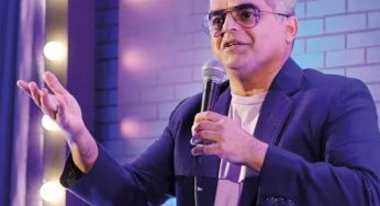 From boardrooms to comedy clubs: Atul Khatri’s stand-up success story