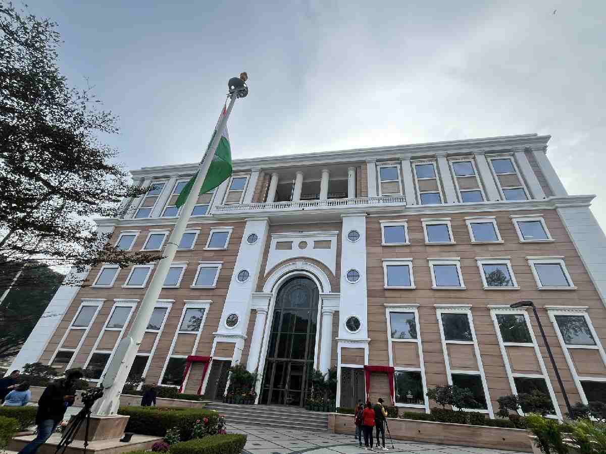 Congress’s new HQ narrates tale of party’s 139-yr history; leaders who left party also find place