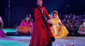 Dastaan-e-Kathak: Dance of Silence