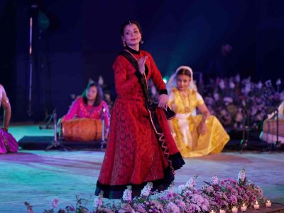 Dastaan-e-Kathak: Dance of Silence