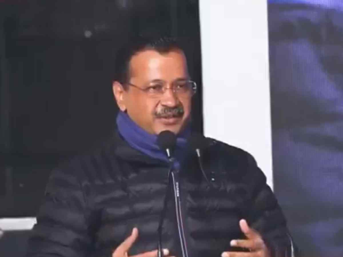 ‘Phir Layenge Kejriwal’: AAP chief launches campaign song