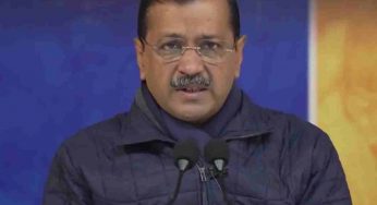 Kejriwal slams Centre, Delhi govt over Delhi pollution