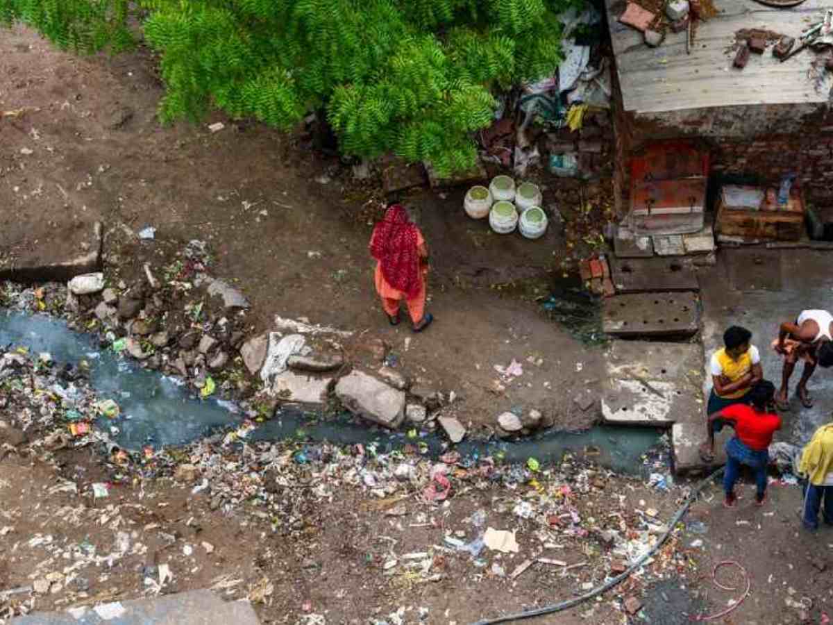 Delhi polls: With elections round the corner, residents of Bhalswa fear another cycle of neglect