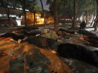 Delhi: 280 homeless found dead in a month on city’s streets