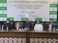 Delhi: India’s first successful kidney auto-transplant for paediatric cancer saves young Uzbek boy’s life