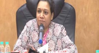 No unauthorised party workers allowed at polling stations: CEO Delhi