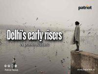 Delhi’s early risers: The unsung architects of the city’s mornings