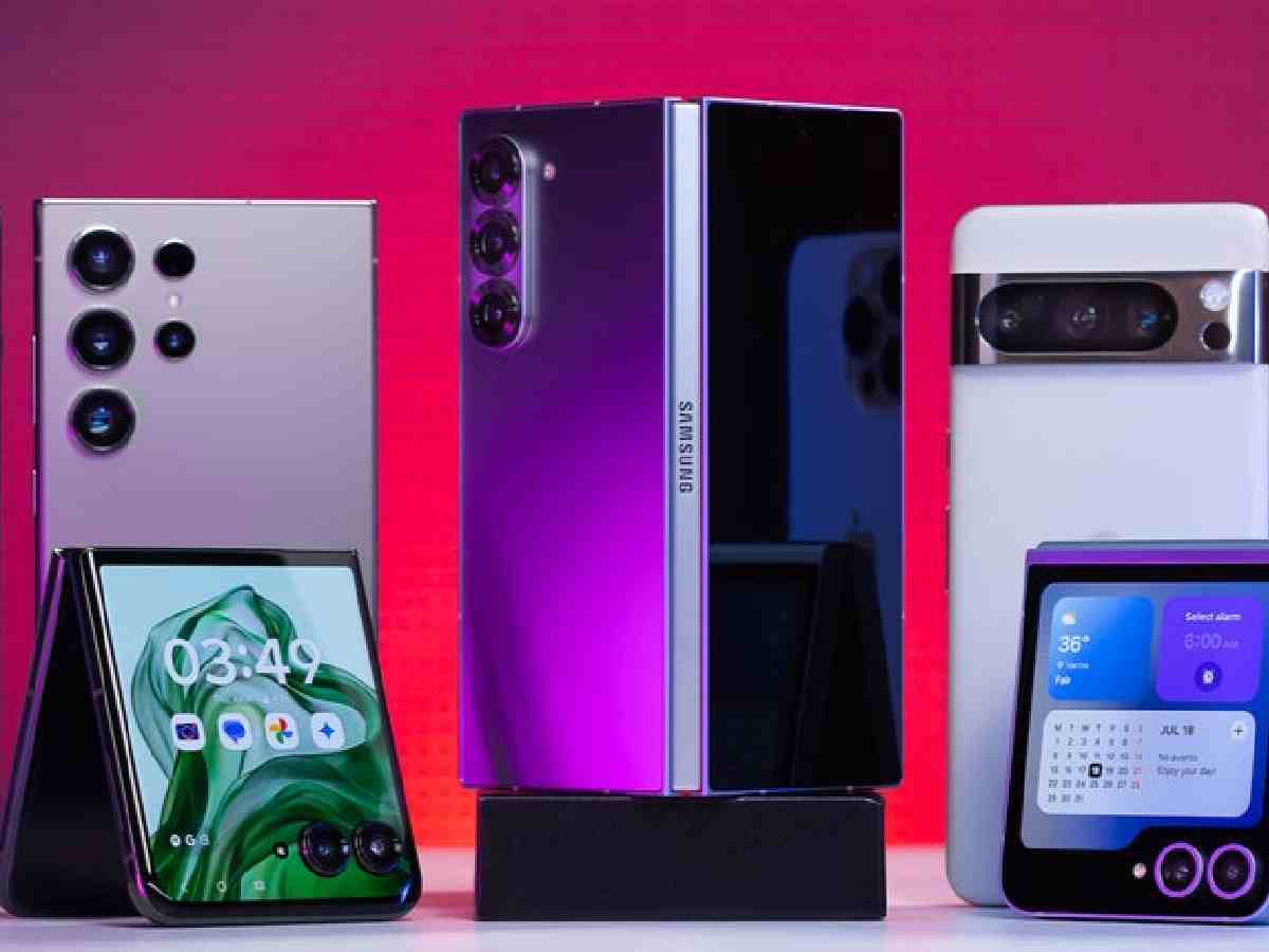 Discover top 7 smartphones you can’t miss in 2025!