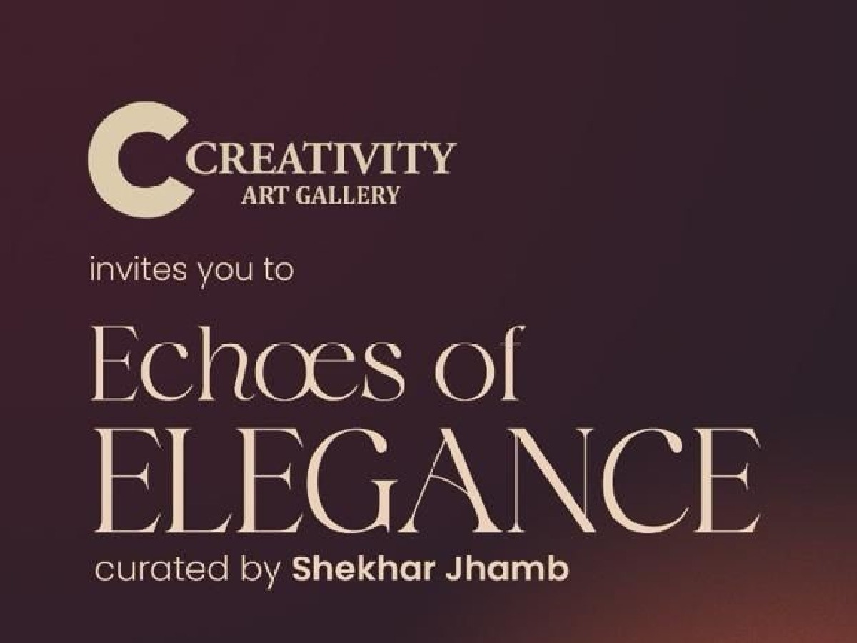 Echoes of Elegance: A group art exhibition