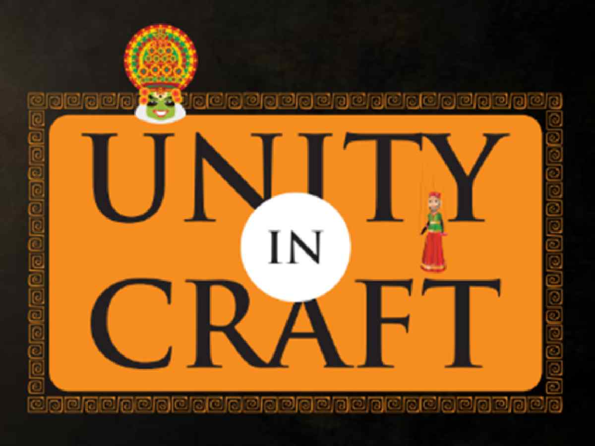 Unity in Craft: A celebration of India’s traditional art forms