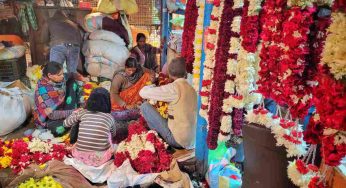 Ghazipur flower market: Where Delhi finds its finest blooms