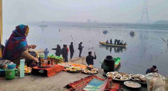 Temporary ghats will be set up along Yamuna for grand Chhath celebration: Delhi CM