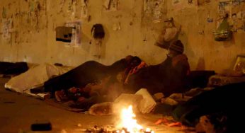 Delhi Winter: NGO claims 474 homeless found dead on city’s streets