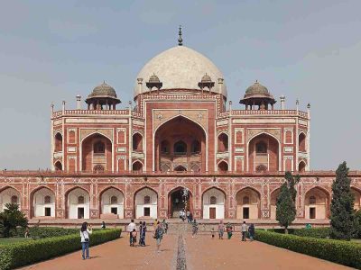 ASI extends visiting hours at Humayun’s Tomb