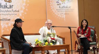 Kathakar Storytellers Festival returns to Delhi, featuring global legends and performers
