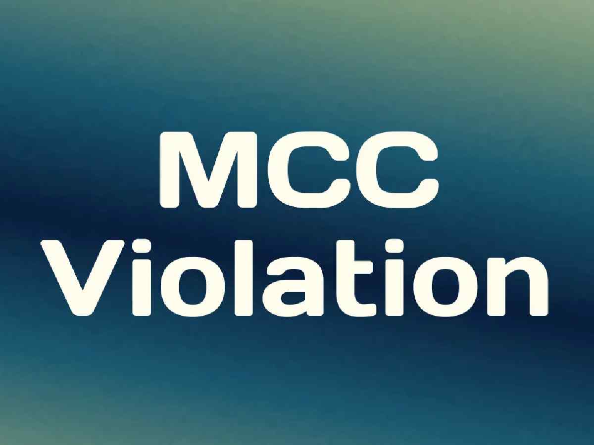 Delhi Elections: More than 500 cases of MCC violations registered