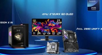 MSI reveals revolutionary CPUs, Monitors at CES 2025: Here are key highlights