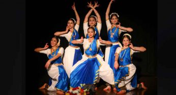 Nrityadhara – Dwitya: A Bharatanatyam journey