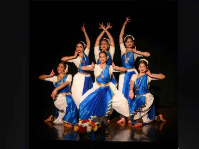 Nrityadhara – Dwitya: A Bharatanatyam journey