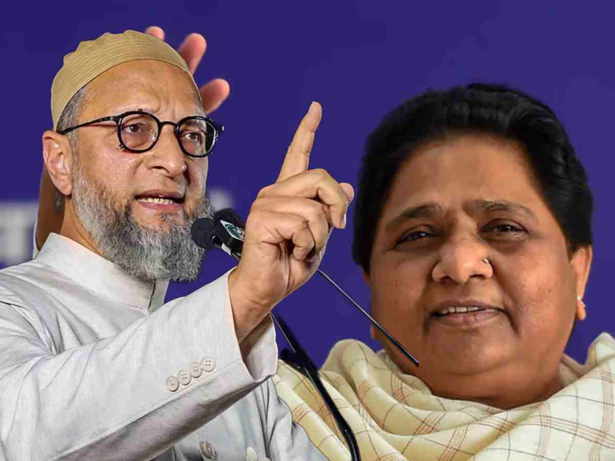 Delhi polls: AIMIM, BSP step up campaign with street plays, wall paintings, cricket matches