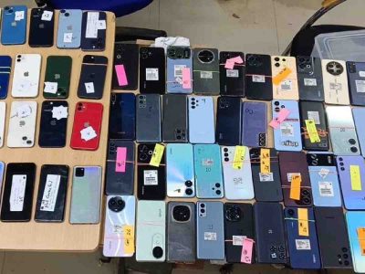 Delhi Police recovers over 450 stolen mobile phones worth Rs 1 crore