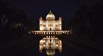 Safdarjung Tomb to shine bright: Monument to soon have a cafe and host evening events