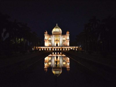 Safdarjung Tomb to shine bright: Monument to soon have a cafe and host evening events