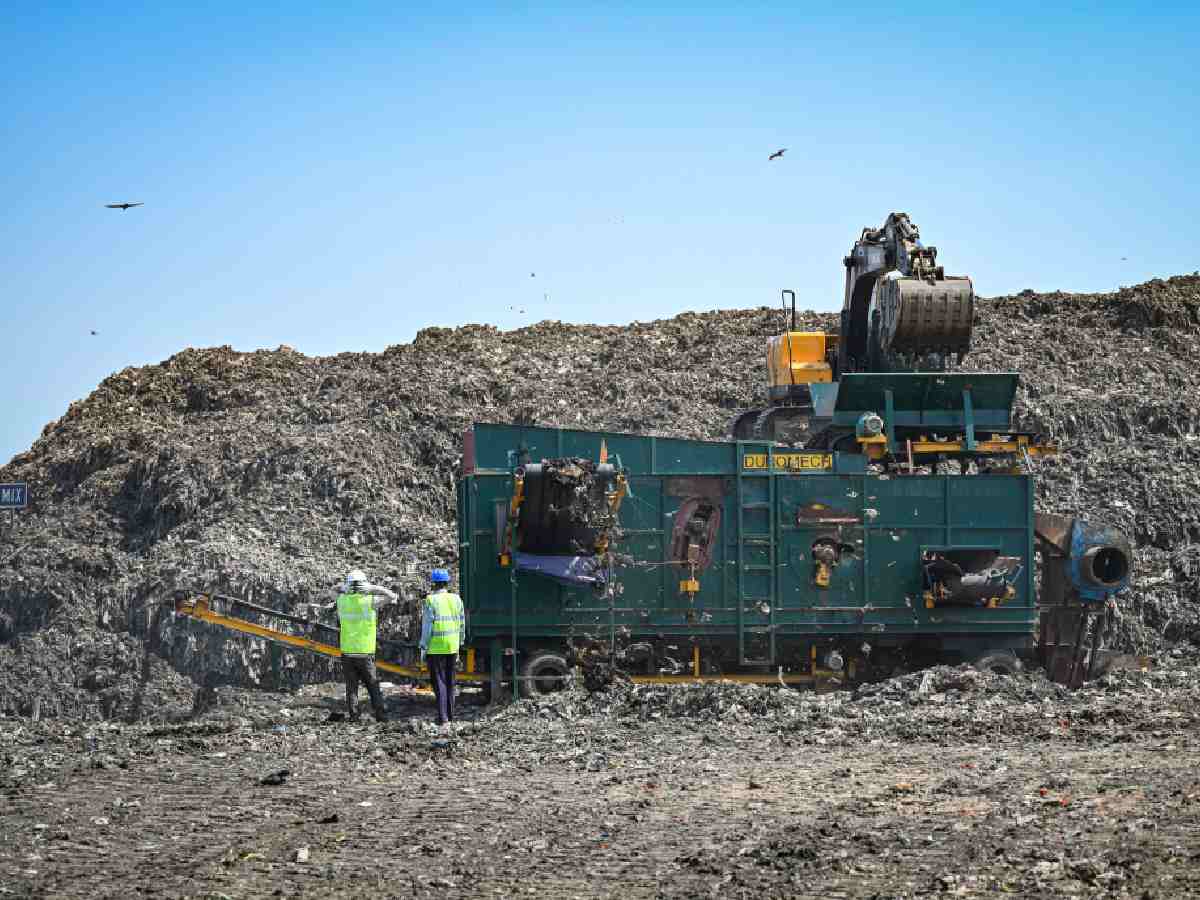 Tall Order: Why Capital’s landfills are only getting bigger