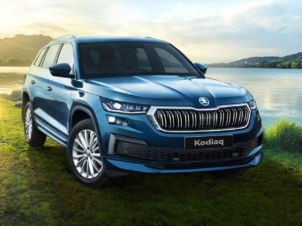 Skoda Kodiaq 2025: Advanced SUV launching soon