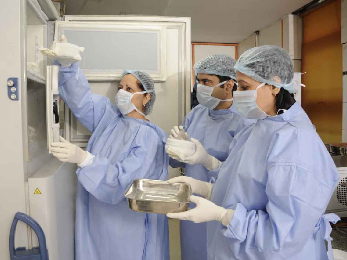 Delhi’s first central tissue bank is set to revolutionise reconstructive surgeries