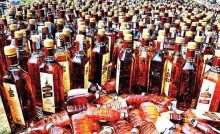 Delhi liquor