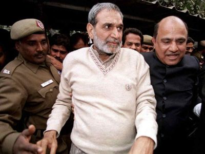 1984 anti-Sikh riots: Delhi court acquits Sajjan Kumar in Vikaspuri, Janakpuri violence case