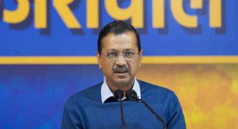 Delhi polls | Kejriwal accuses BJP of hooliganism, launches campaign