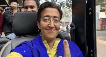 Delhi Elections: “Not just a poll but a Dharam Yuddh”, says Atishi
