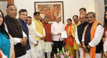 Delhi cabinet: Parvesh Verma, Kapil Mishra among six to take oath as ministers