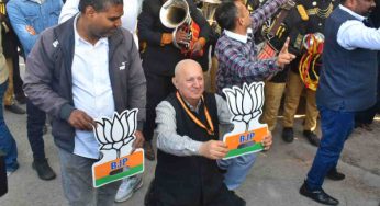 Bihar polls: NDA heading for landslide win; BJP to emerge as single-largest party