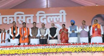 Delhi cabinet portfolios announced: CM Rekha Gupta keeps finance, WCD