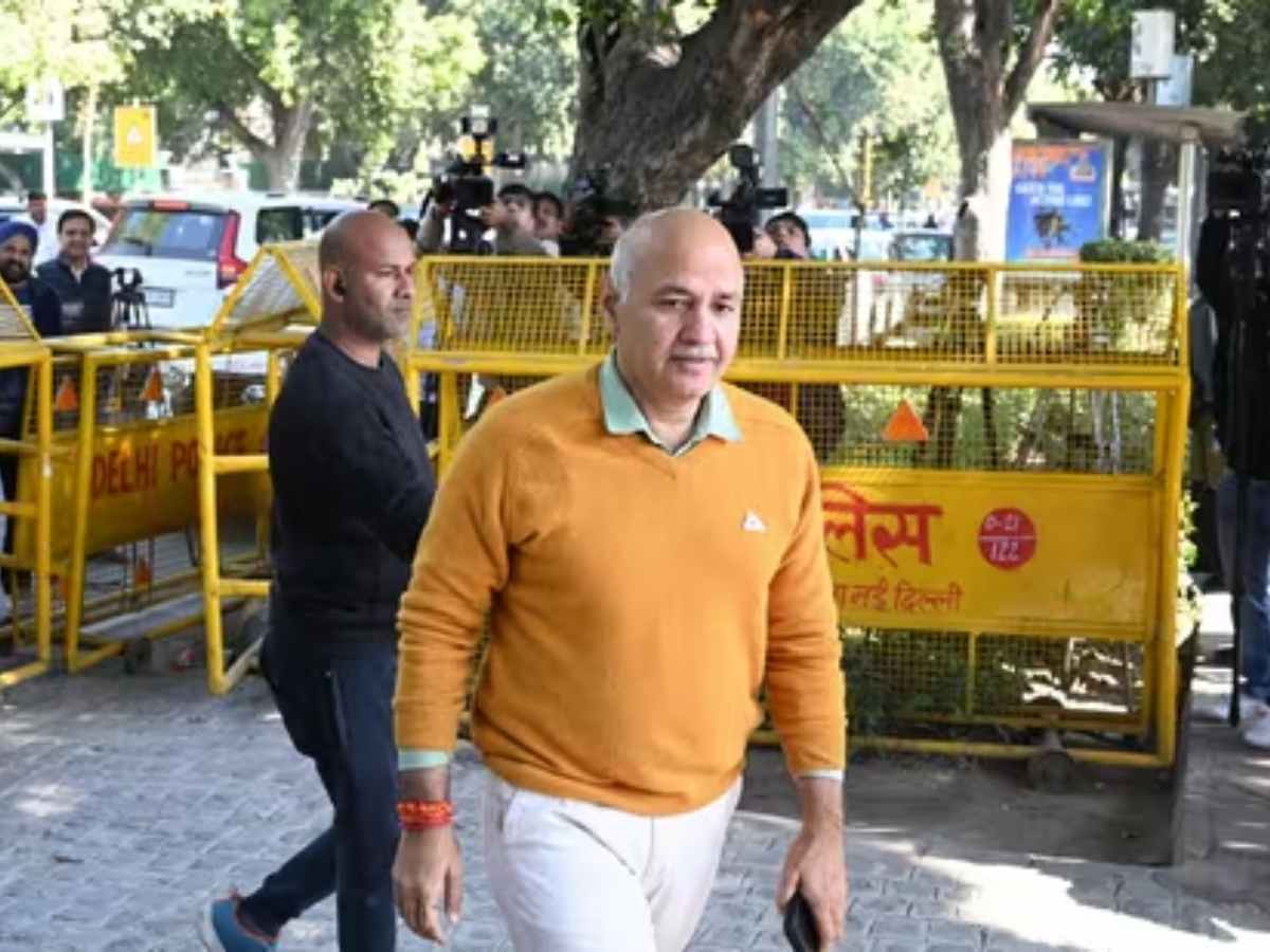 Delhi Election Results: BJP’s Marwah stuns Manish Sisodia in Jangpura