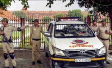Delhi Police
