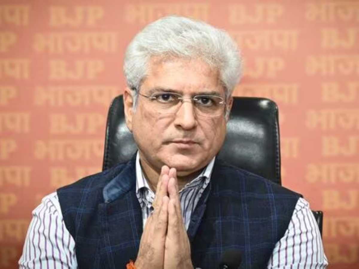 Delhi elections: BJP’s Kailash Gahlot defeats AAP’s Surender Bharadwaj to retain Bijwasan seat