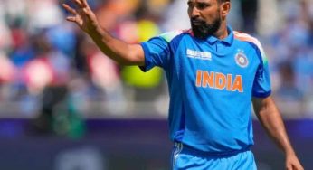 IND vs PAK: Is Mohammed Shami injured? Know details