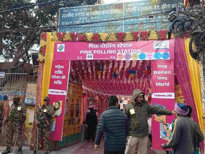 Polling stations likely to rise in Delhi after SIR rationalisation