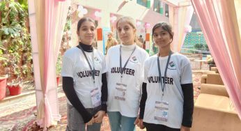 Delhi Elections 2025: Student volunteers aid elderly voters