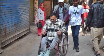 Delhi Election 2025: Voters with disabilities speak about governance, unfulfilled promises