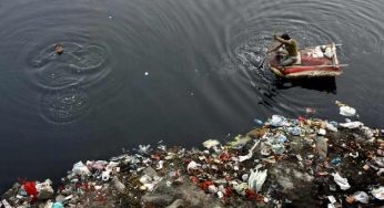 1,300 tonnes of garbage removed from Yamuna: Delhi minister after river inspection