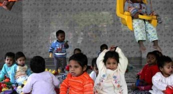 Anganwadi centres in Delhi to provide free creche facilities