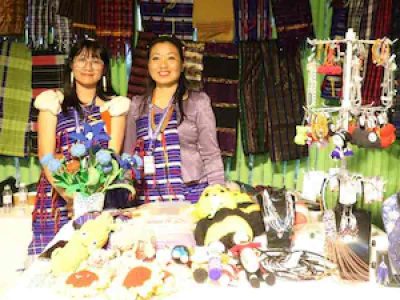 Arunachal’s textiles, handicrafts, cuisines on display at state’s GI festival in Delhi